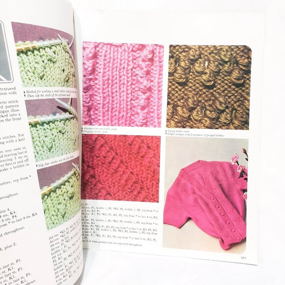 Golden Hands Magazine For Dressmakers Jumper Dresses Bolsters Part 32 / Vol 3 - Picture 4 of 8